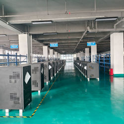Shenzhen Daxin Intelligent Equipment Technology Co., Ltd γραμμή παραγωγής εργοστασίων