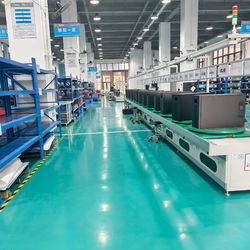 Shenzhen Daxin Intelligent Equipment Technology Co., Ltd γραμμή παραγωγής εργοστασίων