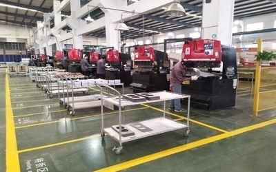 Shenzhen Daxin Intelligent Equipment Technology Co., Ltd γραμμή παραγωγής εργοστασίων