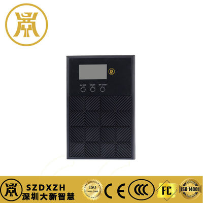 Ποιότητα  Intelligent Industrial UPS Power Supply 1000VA / 800W High Efficiency UPS With 2 Batteries Embedded Εργοστάσιο