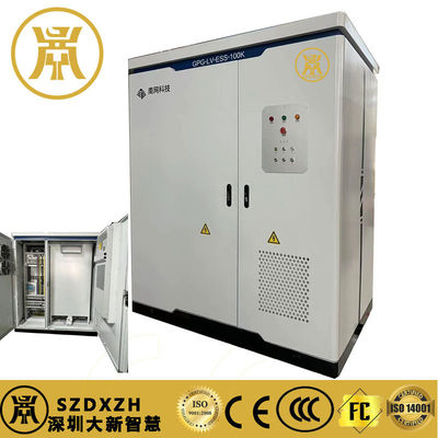 Ποιότητα  Industrial And Commercial Energy Storage System Weatherproof ESS Cabinet Outdoor Εργοστάσιο