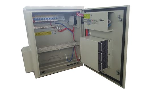 Ποιότητα  IP55 Power Distribution Cabinet Wall Mounted Cabinet With Power Supply Εργοστάσιο