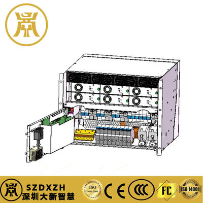IP55 Αδιάβροχο εξωτερικό ντουλάπι