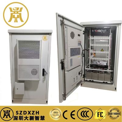 IP65 Τηλεπικοινωνίες Εξωτερικά περιβλήματα Απομακρυσμένη παρακολούθηση μπαταρία Εφεδρικό ντουλάπι Αντί κλοπής
