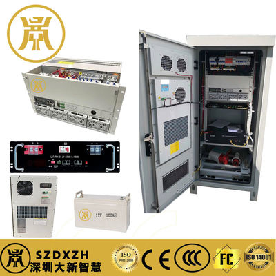 IP55 Συσκευές αποθήκευσης μπαταριών 30U Συσκευές αποθήκευσης ενέργειας