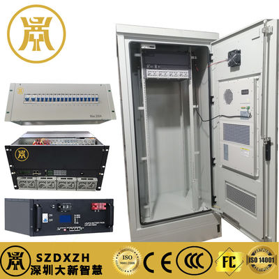 IP55 Εξωτερικό Υπουργείο Τηλεπικοινωνιών Πλήρης εξωτερική επικοινωνία περίβλημα κατά της κλοπής