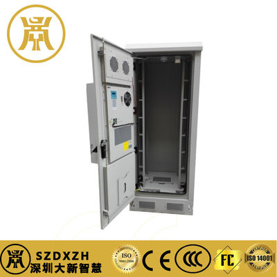 40U Εξωτερικό Υπουργείο Τηλεπικοινωνιών IP55 / IP65 19 ιντσών Rack Περιφράγματα με κλιματιστικό