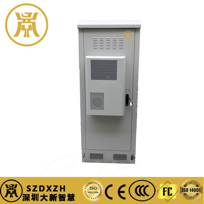 40U Εξωτερικό Υπουργείο Τηλεπικοινωνιών IP55 / IP65 19 ιντσών Rack Περιφράγματα με κλιματιστικό