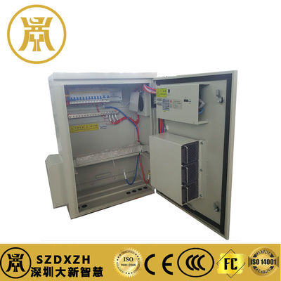 IP55 Αστέρας Mount Power Supply Cabinet με μικρό σύστημα ισχύος 150A και μονάδα ελέγχου