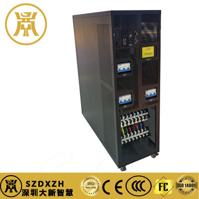 48KW Το ενεργειακά αποδοτικό έξυπνο UPS 33 Δύο μετατροπές σε απευθείας σύνδεση με οθόνη LCD