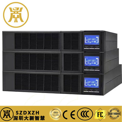 Υψηλής συχνότητας συρτάρι UPS με μία εισροή, μία έξοδο, διπλή μετατροπή σε απευθείας σύνδεση