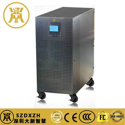 Υψηλής συχνότητας ηλεκτρονικά UPS - Προνομιακή λύση προστασίας ισχύος για χρηματοπιστωτικά ιδρύματα