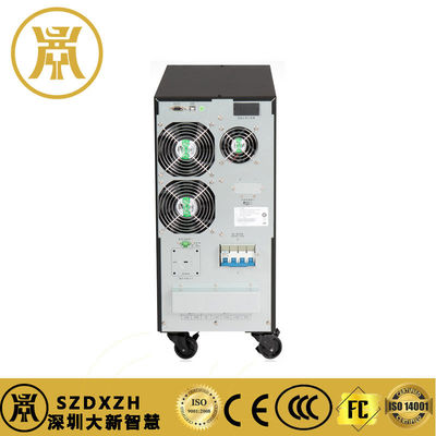 Επαγγελματικό σύστημα UPS 100KVA με τεχνολογία διπλής μετατροπής True Online