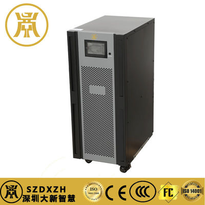 Φιλική προς το χρήστη διεπαφή 10KVA 3 φάσεις αδιάκοπη παροχή ενέργειας υψηλής συχνότητας