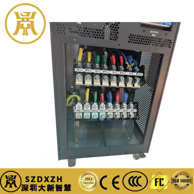 0ms Χρόνος μεταφοράς Υψηλής συχνότητας UPS 32KW / 40 KVA Online UPS Enterprise Grade