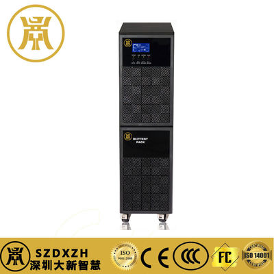 Υψηλής συχνότητας ευφυής κουλτούρα UPS Online UPS με υποστήριξη Snmp και jack εξόδου