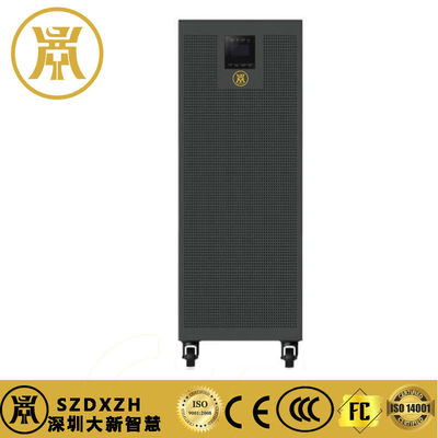 60KVA / 48KW UPS υψηλής συχνότητας IP42 Συστήματα UPS για κέντρα δεδομένων