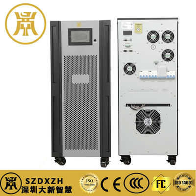 60KVA / 48KW UPS υψηλής συχνότητας IP42 Συστήματα UPS για κέντρα δεδομένων