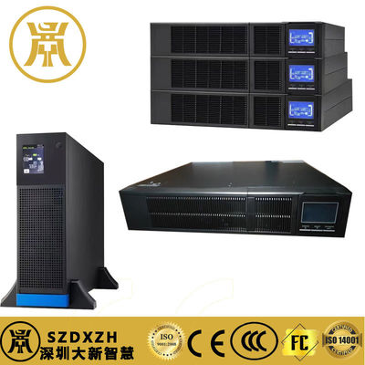 60KVA / 48KW UPS υψηλής συχνότητας IP42 Συστήματα UPS για κέντρα δεδομένων