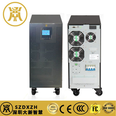 Ηλεκτρονική κυψέλη υψηλής συχνότητας LCD με προστασία EPO