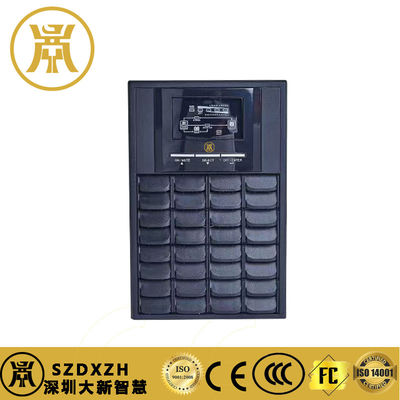 1kVA Generator Compatible UPS Online 1 Φάση UPS υψηλής συχνότητας για κέντρο δεδομένων