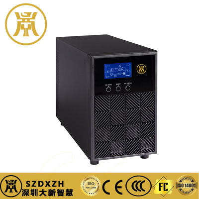 110V - 300V UPS υψηλής συχνότητας 1600W διπλή μετατροπή UPS υποστήριξη εξωτερική μπαταρία