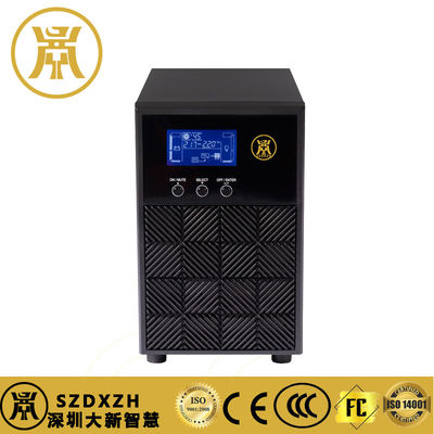 3000VA Υψηλής συχνότητας ηλεκτρονικό ΥΠΥ 40Hz - 70Hz 0ms ΥΠΥ για την κυβέρνηση