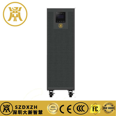 Βιομηχανικό βαθμό 200kVA UPS 40Hz 70Hz Τύπος πύργου UPS Σύστημα ευφυούς διαχείρισης μπαταρίας