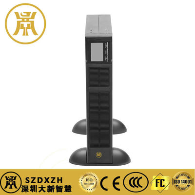 6kVA / 4.8kW Online UPS Rack Mount Data Center UPS 0ms Προστασία ισχύος