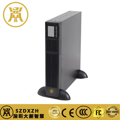 3U Online UPS 15kVA Πολλαπλών Σταδίων UPS Προστασία από υπερβολική πίεση UPS Λύσεις για την προστασία της κρίσιμης ισχύος αποστολής