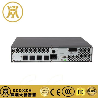 0ms Χρόνος μεταφοράς 20KVA Online UPS 3U Online UPS Σύστημα για εγκαταστάσεις τηλεπικοινωνιακών δικτύων