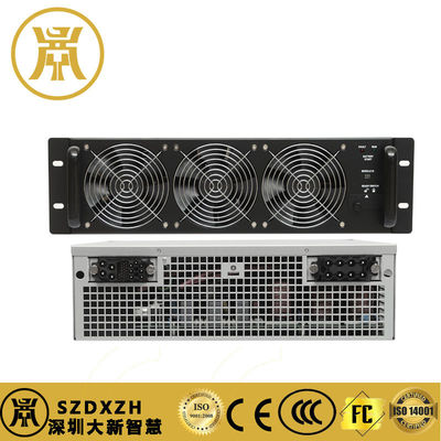 30kVA Υψηλής Συχνότητας UPS 90KW Μονουλικές Online UPS Χρήστης-Συγκροτητέα Προστασία ισχύος