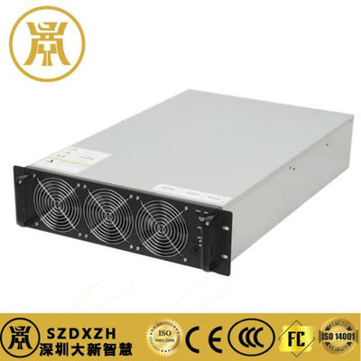 IP20 Υψηλής Συχνότητας UPS Επεκτάσιμη Μονουλική Online UPS 30k χωρητικότητα με LCD 5,7 &quot;