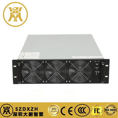 IP20 Υψηλής Συχνότητας UPS Επεκτάσιμη Μονουλική Online UPS 30k χωρητικότητα με LCD 5,7 &quot;