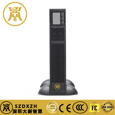 Δείκτης LED Διάρκεια υποστήριξης UPS 1KVA / 2KVA / 3KVA Βιομηχανική αδιάλειπτη παροχή ρεύματος