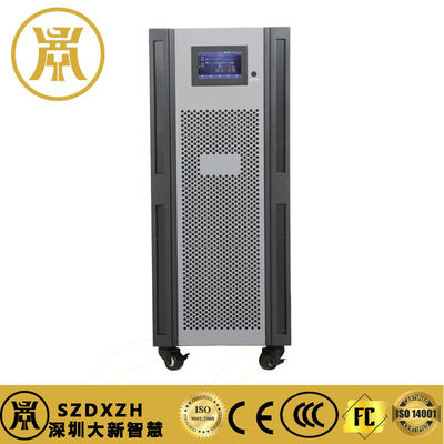 30KVA Τεχνολογικό UPS Δυναμική αλυσίδα τροφοδοσίας συχνότητα 3 Φάσης Τεχνολογικό UPS Με Απομονωτικό Μετασχηματιστή