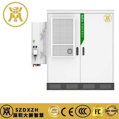 Συστήματα αποθήκευσης ενέργειας BESS 50kva 100kwh