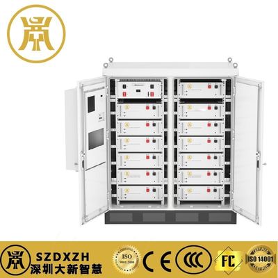 Συστήματα αποθήκευσης ενέργειας BESS 50kva 100kwh