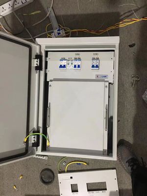 50Hz / 60Hz εξωτερικό σύστημα αποθήκευσης ενέργειας