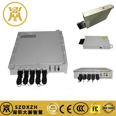 IP55 Τροφοδοσία τηλεπικοινωνιών 3KW 5G Τροφοδοσία 300mm*400mm*68mm
