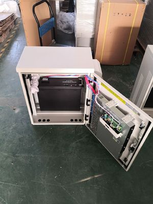 IP55 Υπηρεσία διανομής ηλεκτρικής ενέργειας Υπηρεσία τοίχου με τροφοδοσία