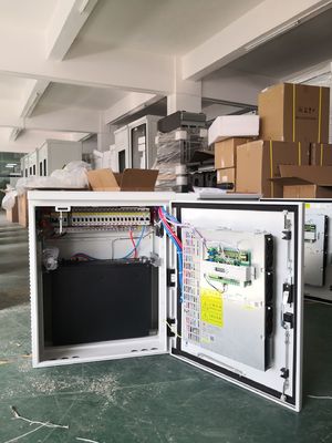 IP55 Υπηρεσία διανομής ηλεκτρικής ενέργειας Υπηρεσία τοίχου με τροφοδοσία