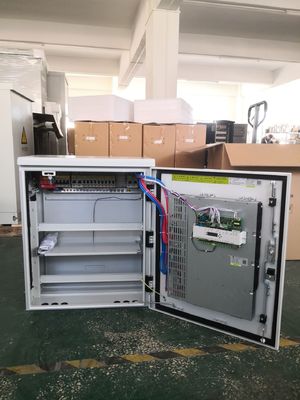 IP55 Υπηρεσία διανομής ηλεκτρικής ενέργειας Υπηρεσία τοίχου με τροφοδοσία