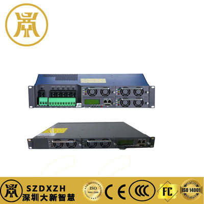 48V AC DC τροφοδοσία 19 ιντσών Rack Mount τροφοδοσία προσαρμοσμένη