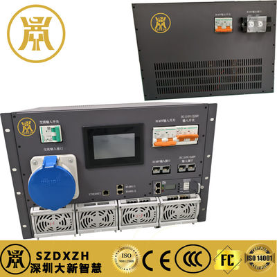 Ηλιακή υβριδική τροφοδοσία IP55 Τηλεπικοινωνιακή τροφοδοσία 48V