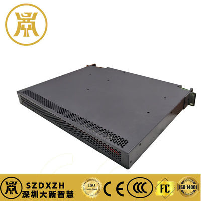 48V 100A σύστημα διόρθωσης τηλεπικοινωνιών ράκα τοποθέτηση σταθμός βάσης τροφοδοσία