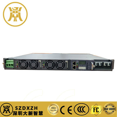 48V 100A σύστημα διόρθωσης τηλεπικοινωνιών ράκα τοποθέτηση σταθμός βάσης τροφοδοσία