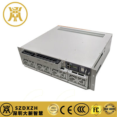 3U Rack Mount Telecom Power System 200A Διακόπτης τροφοδοσίας 48v