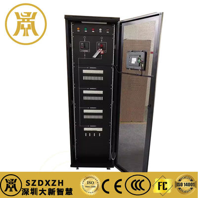 Προσαρμοσμένα συσσωρευτήρια μπαταρίας UPS Ενσωματωμένα περιβλήματα διανομής ενέργειας 38U