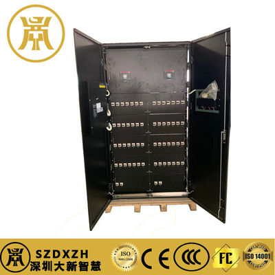 Προσαρμοσμένα συσσωρευτήρια μπαταρίας UPS Ενσωματωμένα περιβλήματα διανομής ενέργειας 38U